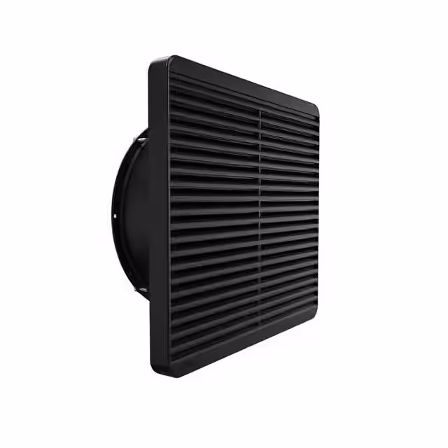 DNFF254BK230 Hammond Manufacturing  Rack Thermal Management